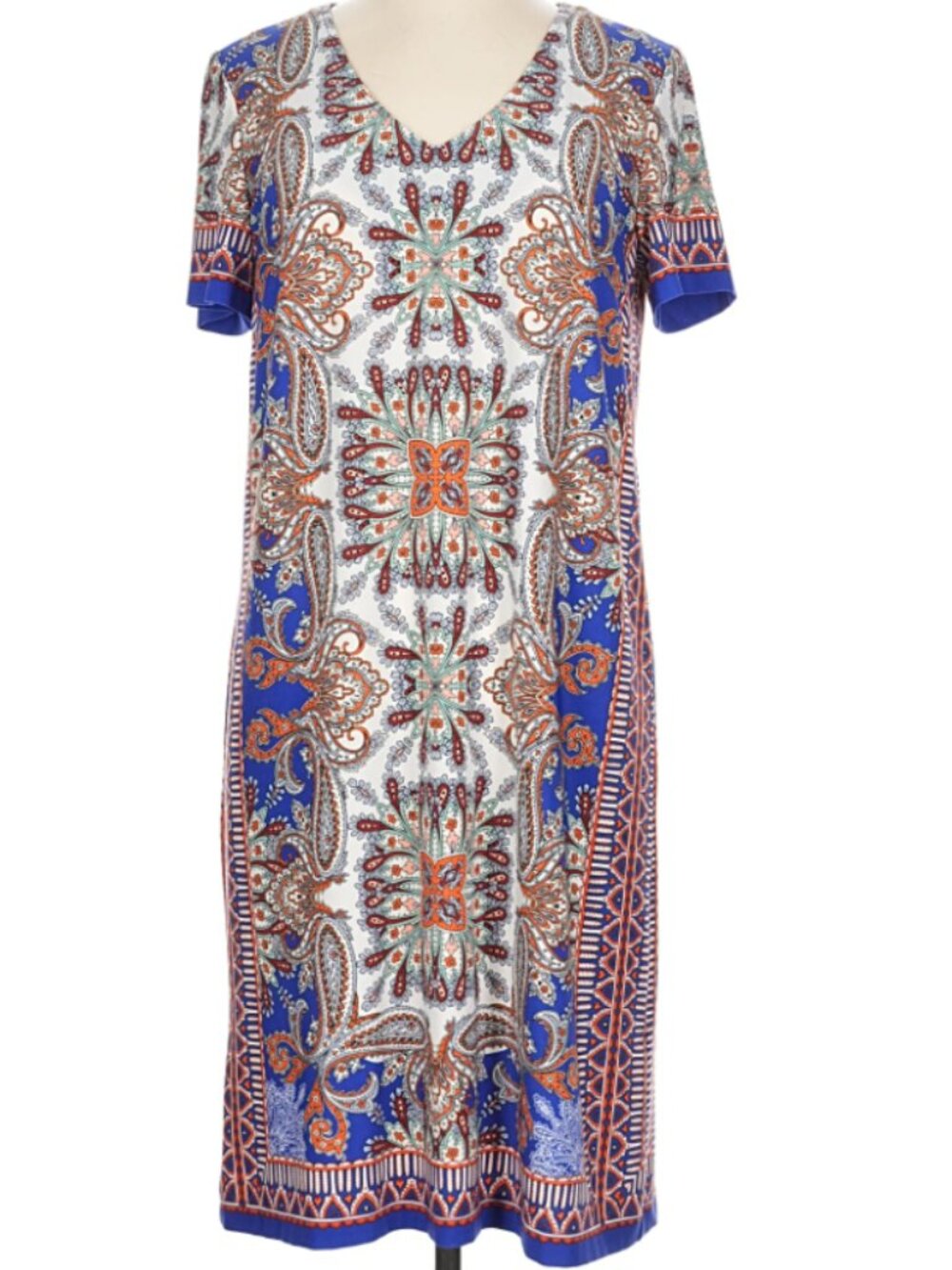 London Times Sheath Dress Size 12
